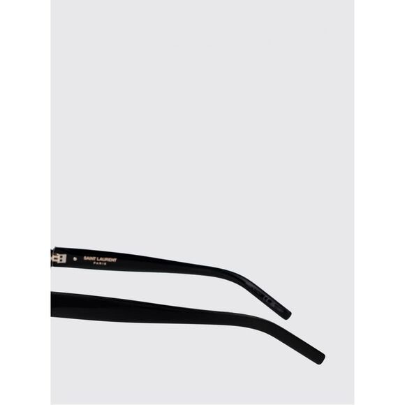 Saint Laurent Sunglasses Woman Black